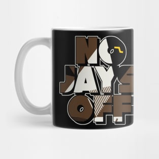 Jay All Day Palomino Retro Sneaker Mug